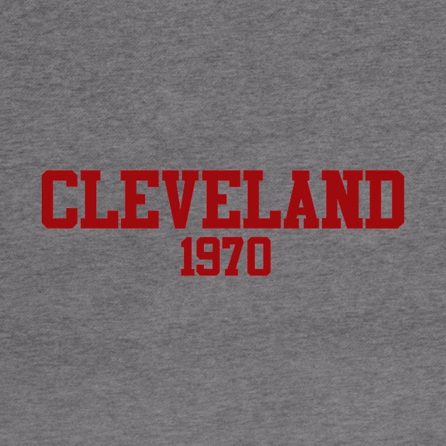 Cleveland 1970 (variant) by GloopTrekker